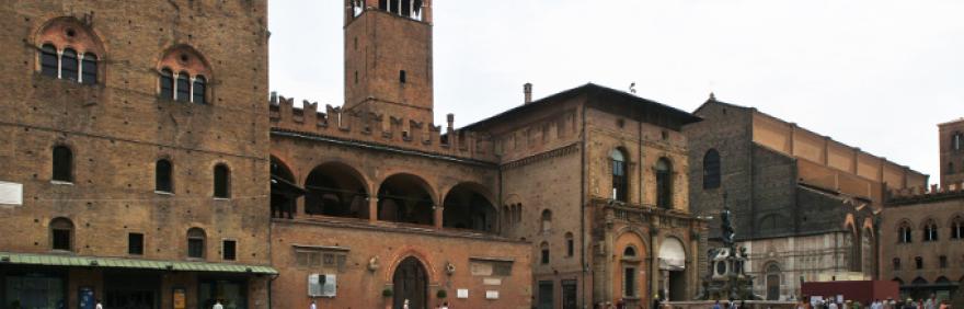 Stranieri residenti a Bologna 2014