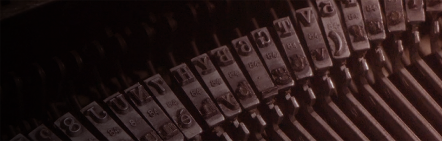Fotogramma del film documentario "Lettere dall'Archivio"