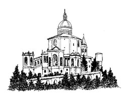 disegno di san luca