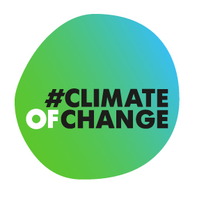 #ClimateOfChange