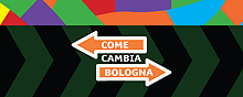 Torna all'home page del sito di Come Cambia Bologna