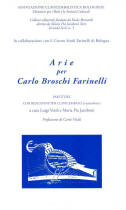 Arie per Carlo Broschi Farinelli