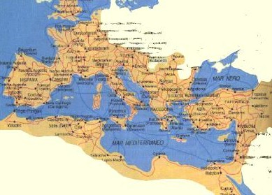 Le colonie romane