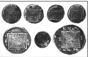 Monete cretesi (300-100 a.C.)