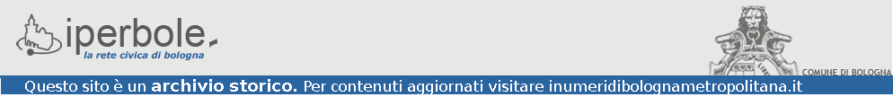 Logo Iperbole - Dipartimento
     Programmazione