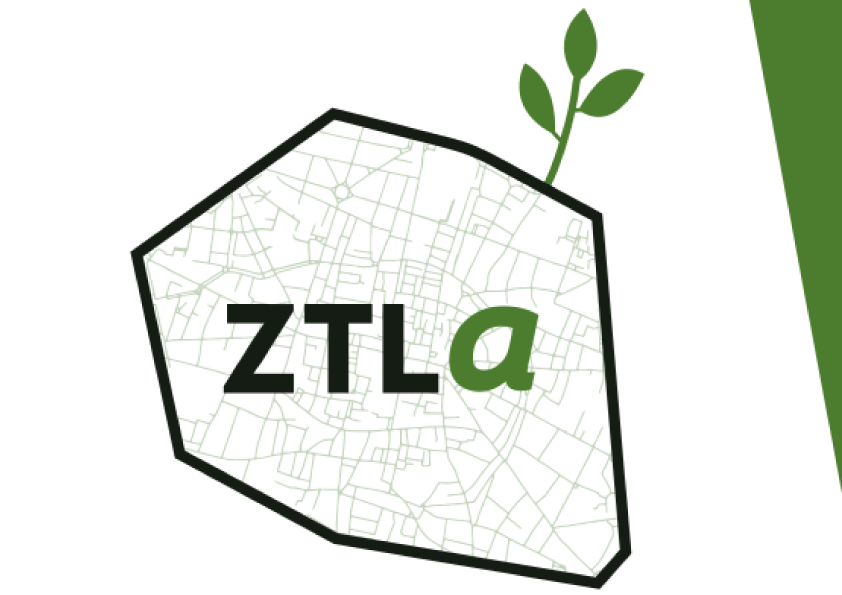 Logo ZTL ambientale