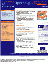 HomePage 2001