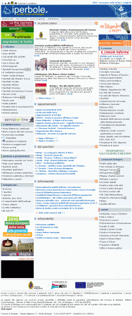 HomePage 2009