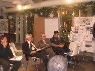 Spazio Aperto: Visioni e idee per costruire il futuro di Bolognina Est - 13 dicembre 2008