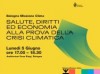 Bologna Missione Clima - Salute, diritti ed economia alla prova della crisi climatica