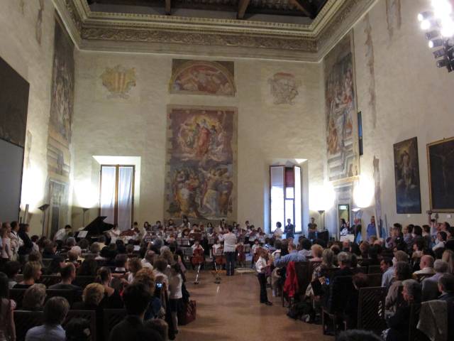 Concerto per l'Europa 1