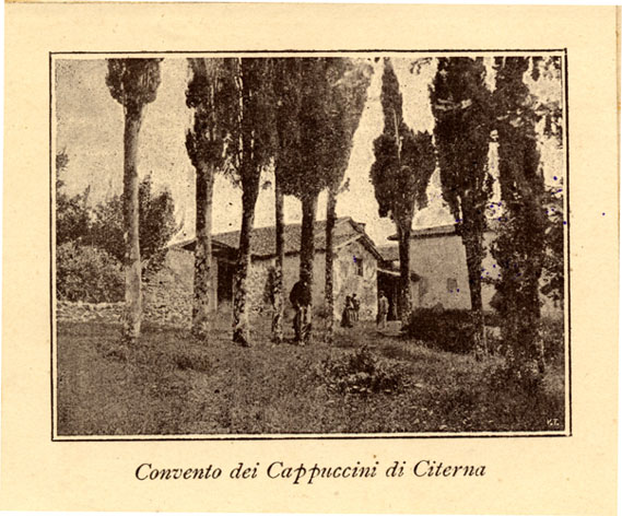 Convento dei Cappuccini di Citerna