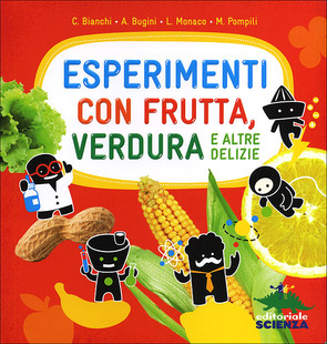 esperimenti con frutta