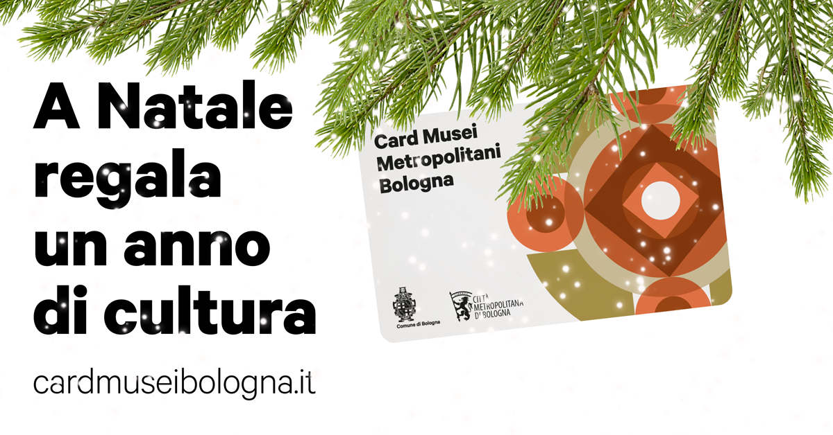 Regali Di Natale Culturali.Regala Un Anno Di Cultura Ecco Le Novita Della Card Musei Metropolitani Iperbole