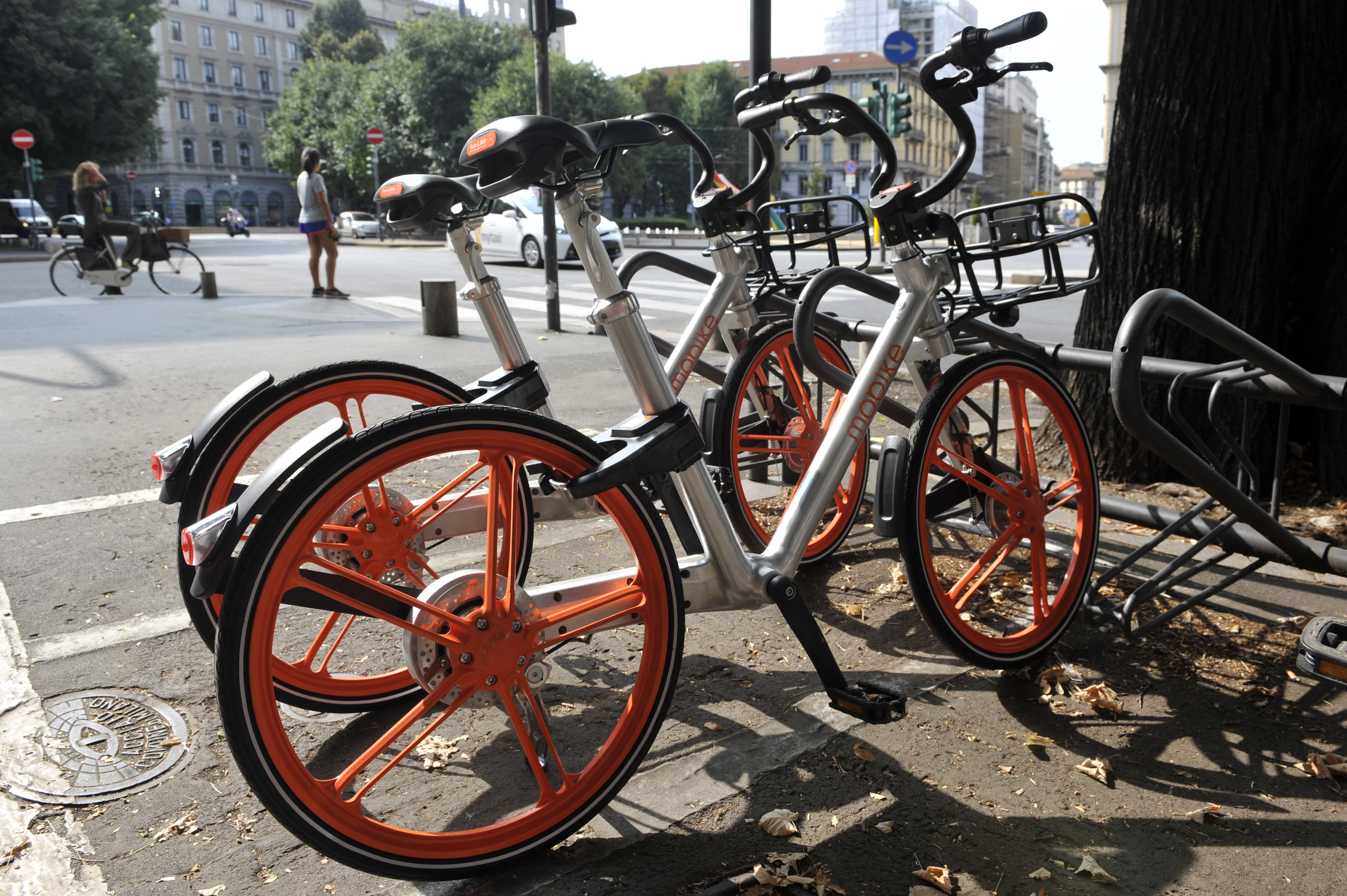 mobike e bike