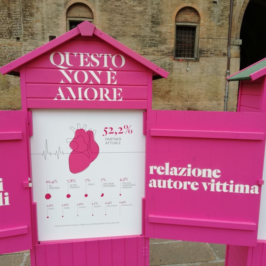 Vite In Movimento Dal 25 Novembre Il Festival Contro La Violenza Sulle Donne Iperbole