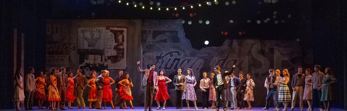 Orari Di Programmazione Di West Side Story