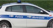 Auto Polizia Municipale