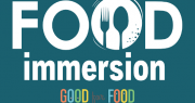 food immersion logo 29 e 30 maggio progetto good for food logo 