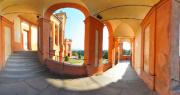 Scampagnata a San Luca del lunedì di Pasqua