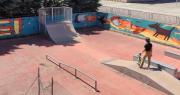 skate park via giacosa borgo panigale centro anni verdi 