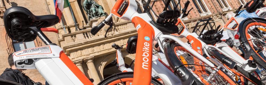 Debutto Europeo Per La Ebike Di Mobike Da Ottobre In Citta 300