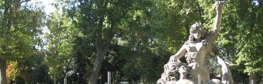 L Acqua Tornera A Zampillare Dalla Fontana Al Centro Del Parco Della Montagnola Iperbole Parco della montagnola is located in bologna. comune di bologna