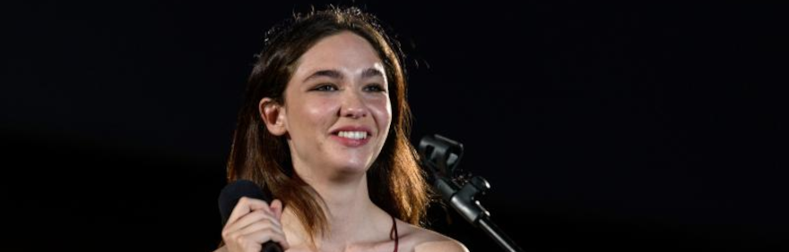 Immagine inaugurazione con Matilda De Angelis