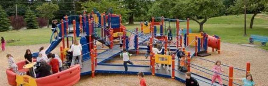 Area Gioco Inclusiva Iperbole