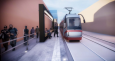 Linea Rossa Tram di Bologna