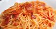 Immagine pasta amatriciana