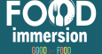 food immersion logo 29 e 30 maggio progetto good for food logo 