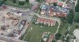 Foto aerea area Girono a Borgo Panigale - Berleta