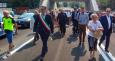 Inaugurazione primo tratto nodo di Rastignano