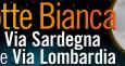 Notte Bianca in via Sardegna e in via Lombardia