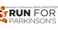 Logo Run for Parkinson's