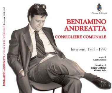 Beniamino Andreatta, consigliere comunale. Interventi 1985-1990.