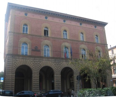 Palazzo Silvani, Piazza Cavour, foto attuale