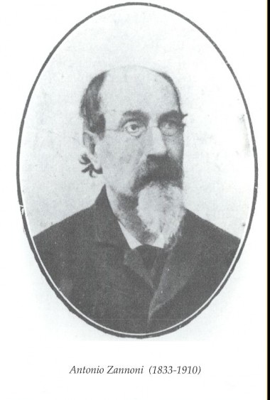 Antonio Zannoni