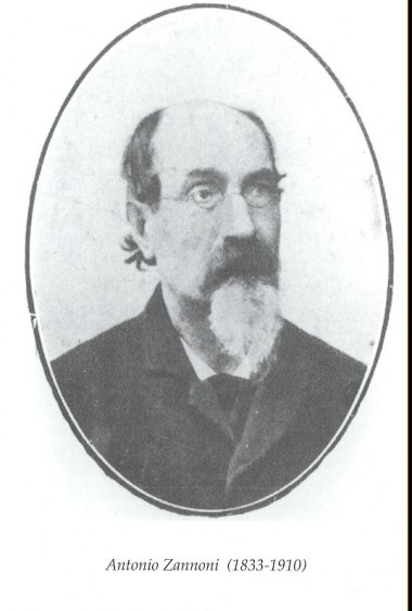 Antonio Zannoni