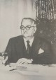 Lorenzo Giusti, negli anni di assessore comunale, 1946-1951