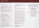 Programma delle manifestazioni del 27 gennaio 2002