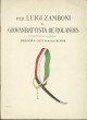 Per Luigi Zamboni Giovanbattista De Rolandis