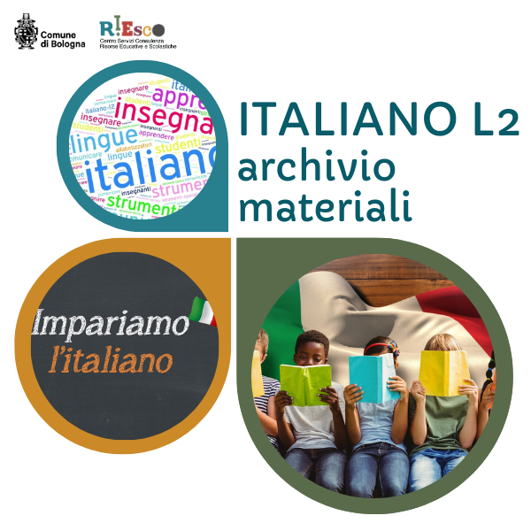 ITALIANO L2  archivio materiali - Centro RiESco