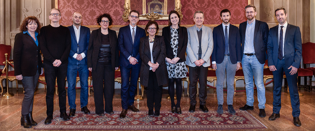 Giunta comunale Comune di Bologna