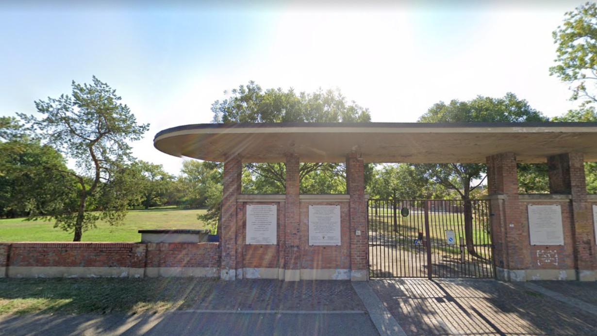 Parco ex Caserme rosse Comune di Bologna