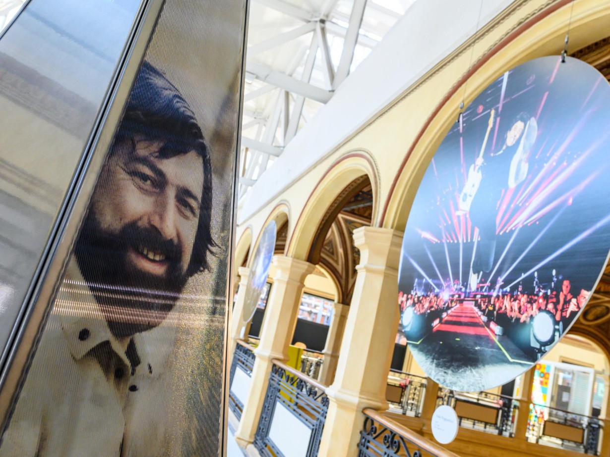 Bologna Città della Musica Unesco presenta la Sala della Musica