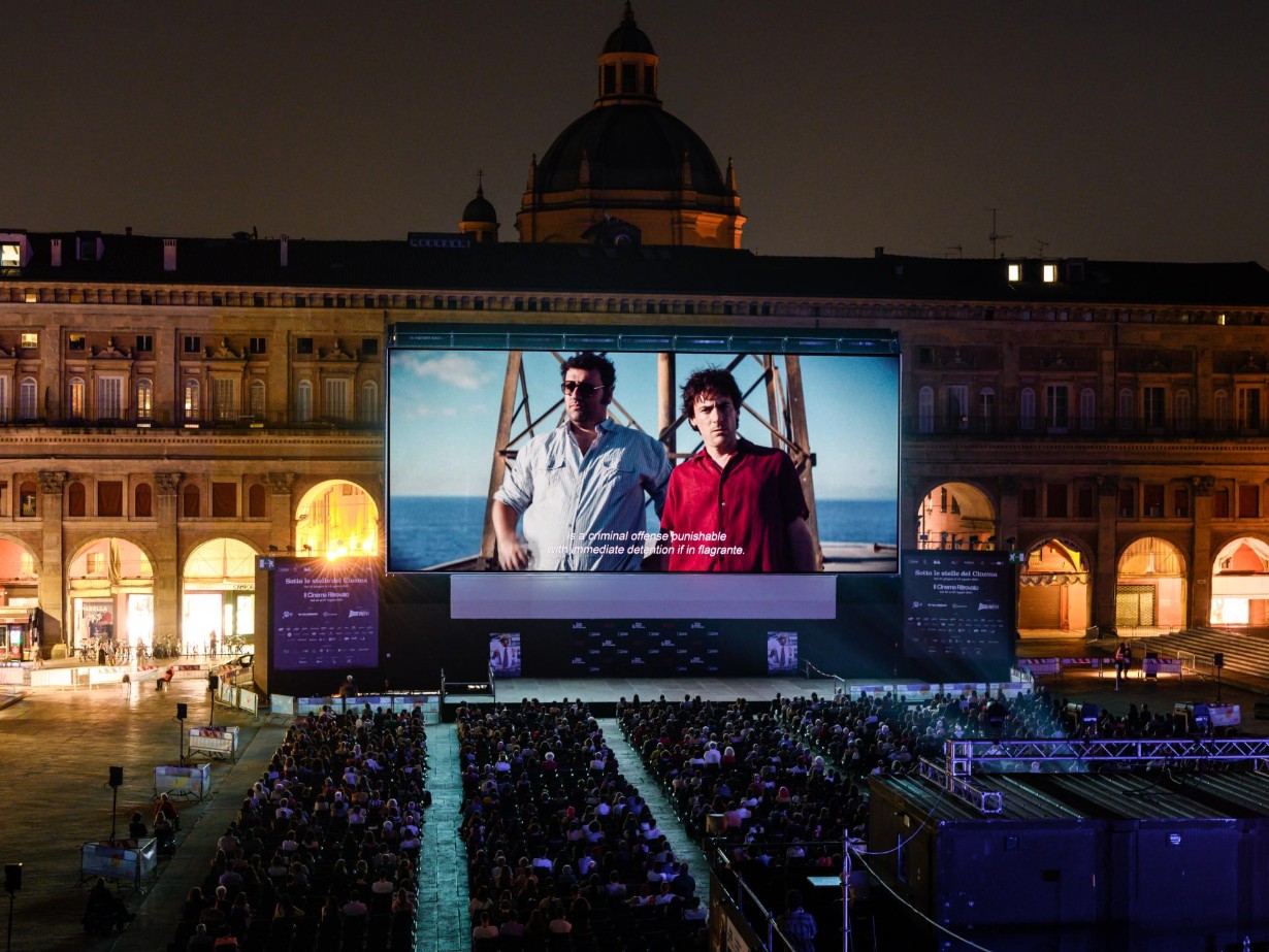 Cinema Sotto Le Stelle Bologna 2021 Prenotazioni