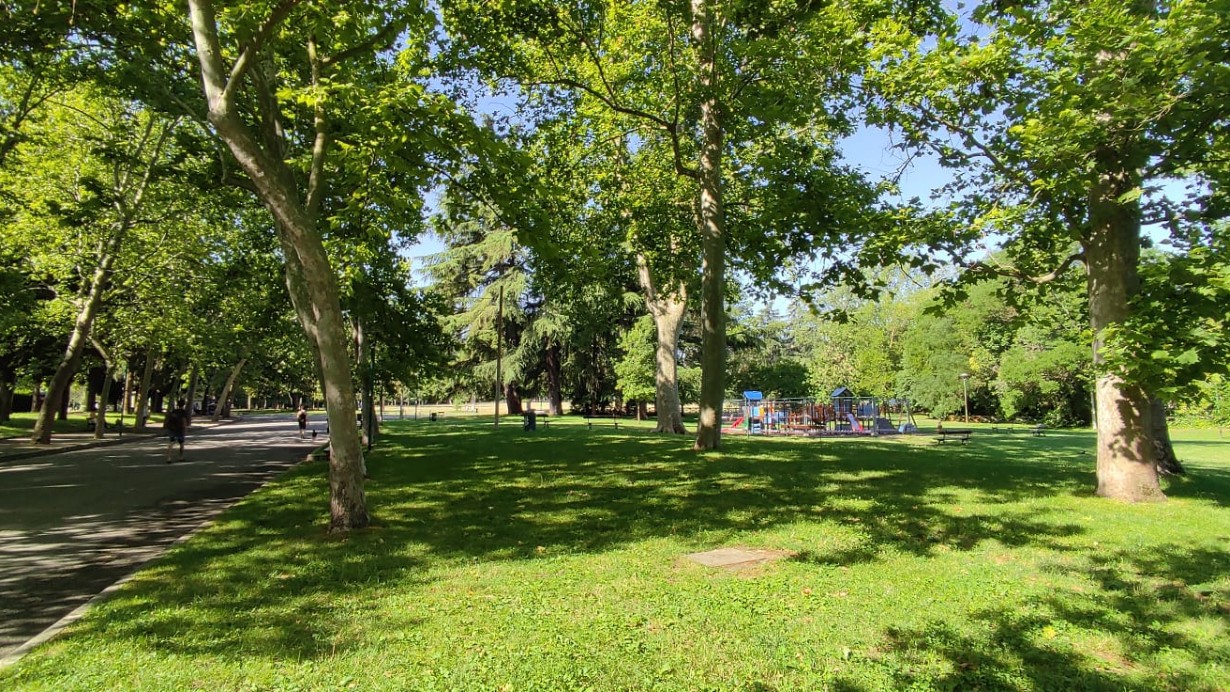 Giardini Margherita Comune di Bologna