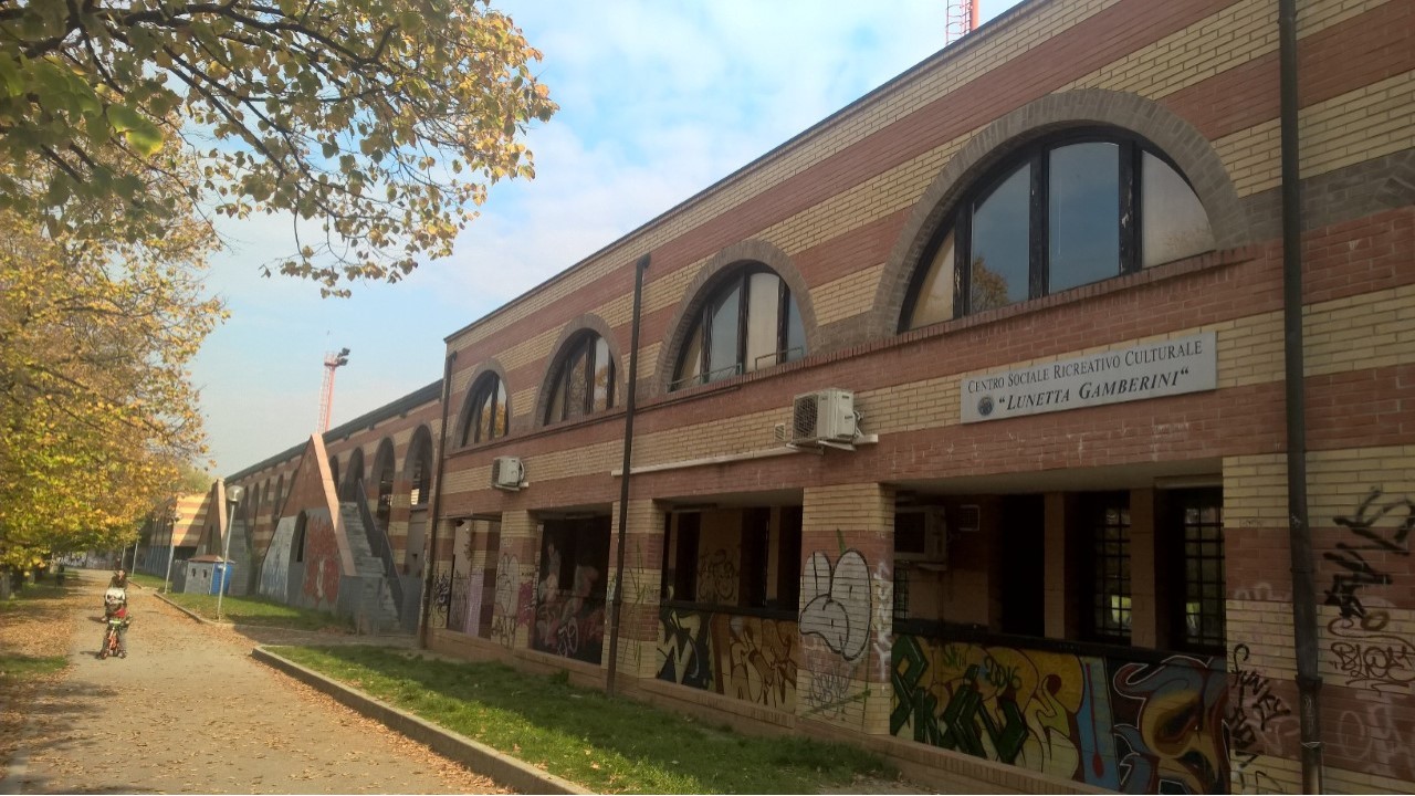 Case di Quartiere Centro Sociale Gamberini Comune di Bologna